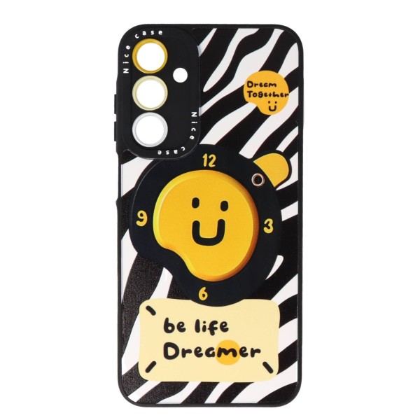 Cookover Back Cover Θήκη Με Σχέδιο Be Life Dreamer (Samsung Galaxy A25 5G)