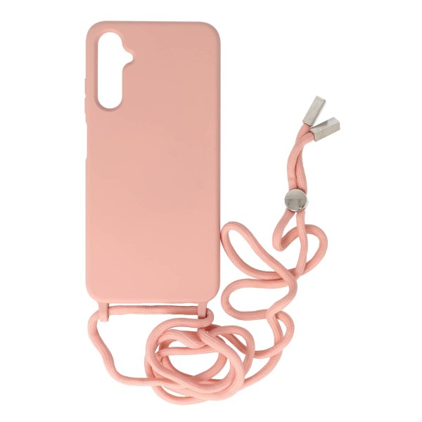 Back Cover Θήκη Σιλικόνης Με Ρυθμιζόμενο Κορδόνι (Samsung Galaxy A05s)