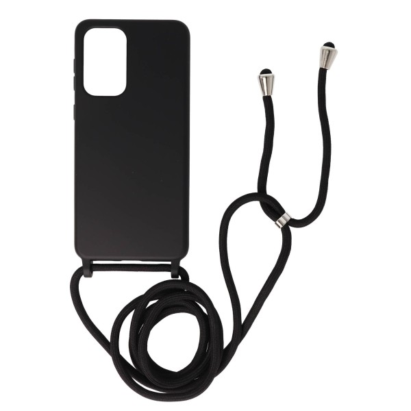 Fashion Case Back Cover Θήκη Σιλικόνης Με Ρυθμιζόμενο Κορδόνι (Samsung Galaxy A33 5G)