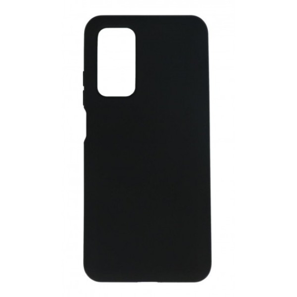 Θήκη Back Cover Silicone Case Μαύρο (Samsung Galaxy A52 & Samsung Galaxy A52s) Αξεσουάρ Κινητών/Tablet