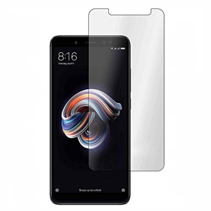 Tempered Glass (Xiaomi Redmi Note 5 & Xiaomi Redmi Note 5 Pro) Tempered Glass (Xiaomi Redmi Note 5 & Xiaomi Redmi Note 5 Pro)