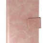 Θήκη Book Wallet Πορτοφόλι Με Μαγνητικό Κούμπωμα Ροζ Χρυσό (Samsung Galaxy S8)