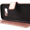 Θήκη Book Wallet Πορτοφόλι Με Μαγνητικό Κούμπωμα Ροζ Χρυσό (Samsung Galaxy S8) Θήκη Book Wallet Πορτοφόλι Με Μαγνητικό Κούμπωμα Ροζ Χρυσό (Samsung Galaxy S8)