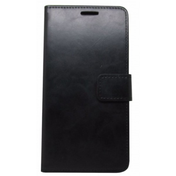 Θήκη Book Wallet Πορτοφόλι Με Μαγνητικό Κούμπωμα (Samsung Galaxy A6 2018)