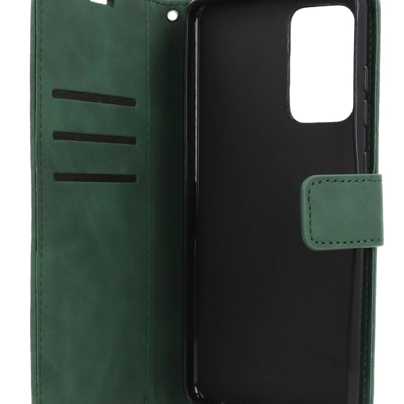 Θήκη Book Wallet Πορτοφόλι Με Μαγνητικό Κούμπωμα (Xiaomi Redmi 10)