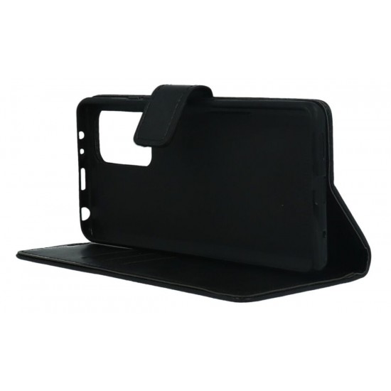 Θήκη Book Wallet Πορτοφόλι Με Μαγνητικό Κούμπωμα (Xiaomi Redmi 10)