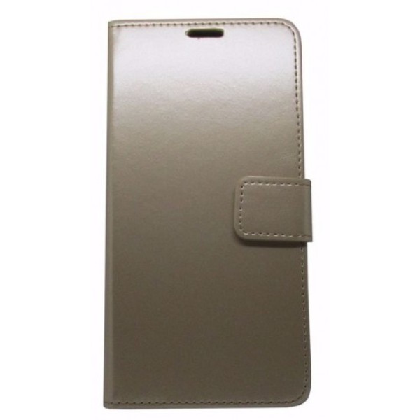 Θήκη Book Wallet Πορτοφόλι Με Μαγνητικό Κούμπωμα (Xiaomi Redmi Note 4X) Αξεσουάρ Κινητών/Tablet