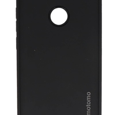 Motomo Back Cover Tough Armor Μαύρο (Xiaomi Redmi Note 5A Prime)