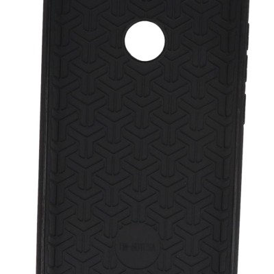 Motomo Back Cover Tough Armor Μαύρο (Xiaomi Redmi Note 5A Prime)