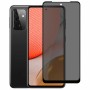 Cookover Privacy Fullscreen Tempered Glass Μαύρο (Samsung Galaxy A52 & Samsung Galaxy A52s & Samsung Galaxy A53)