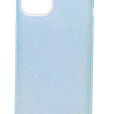 Meiyue Back Cover Θήκη Σιλικόνης Με Γκλίτερ (Iphone 15 Plus)