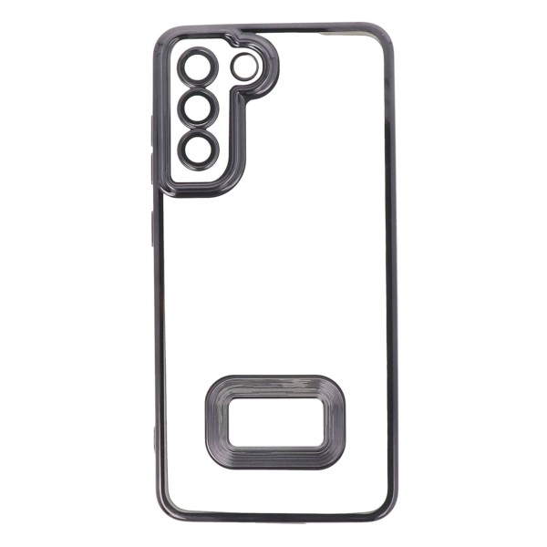 Meiyue Back Cover Θήκη Σιλικόνης Με Τζαμάκι Κάμερας (Samsung Galaxy S21 FE) Αξεσουάρ Κινητών/Tablet