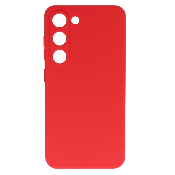 Siipro Back Cover Silicone Mat Case (Samsung Galaxy S23) Siipro Back Cover Silicone Mat Case (Samsung Galaxy S23)