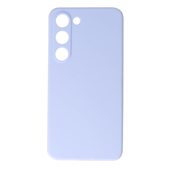 Siipro Back Cover Θήκη Σιλικόνης Ματ (Samsung Galaxy S23) Αξεσουάρ Κινητών/Tablet