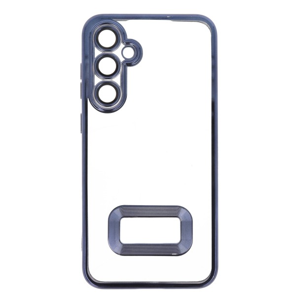 Meiyue Back Cover Θήκη Σιλικόνης Με Τζαμάκι Κάμερας (Samsung Galaxy S23 FE)