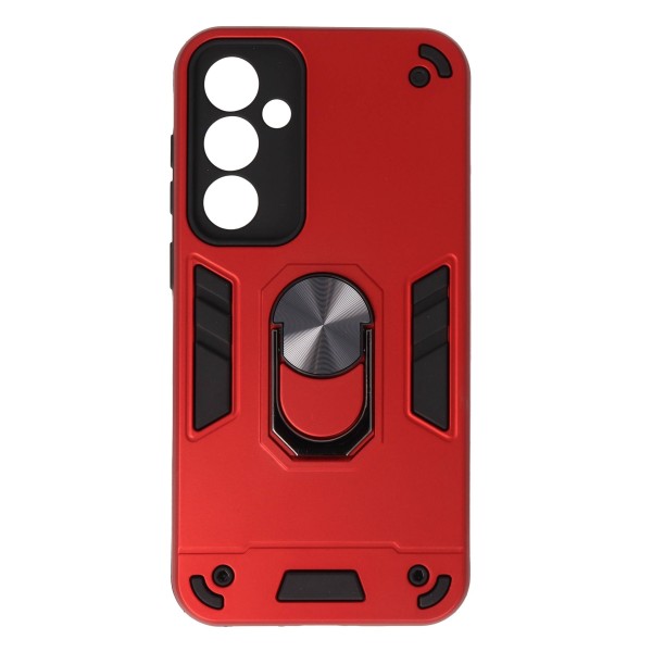 New Case Back Cover Θήκη Armor Case Με Δαχτυλίδι Στήριξης (Samsung Galaxy S23 FE)