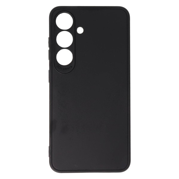Cookover Back Cover Θήκη Σιλικόνης Ματ (Samsung Galaxy S24 & Samsung Galaxy S25)