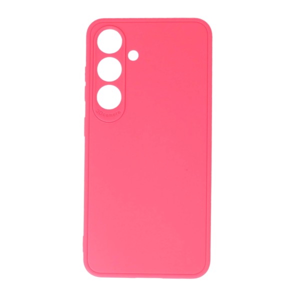 Cookover Back Cover Θήκη Σιλικόνης Ματ (Samsung Galaxy S24 Plus & Samsung Galaxy S25 Plus)