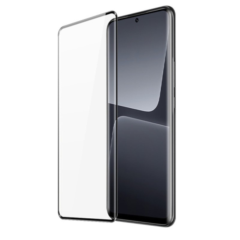 Siipro Curved Fullscreen Tempered Glass Μαύρο (Xiaomi Mi 14 Pro) Siipro Curved Fullscreen Tempered Glass Μαύρο (Xiaomi Mi 14 Pro)