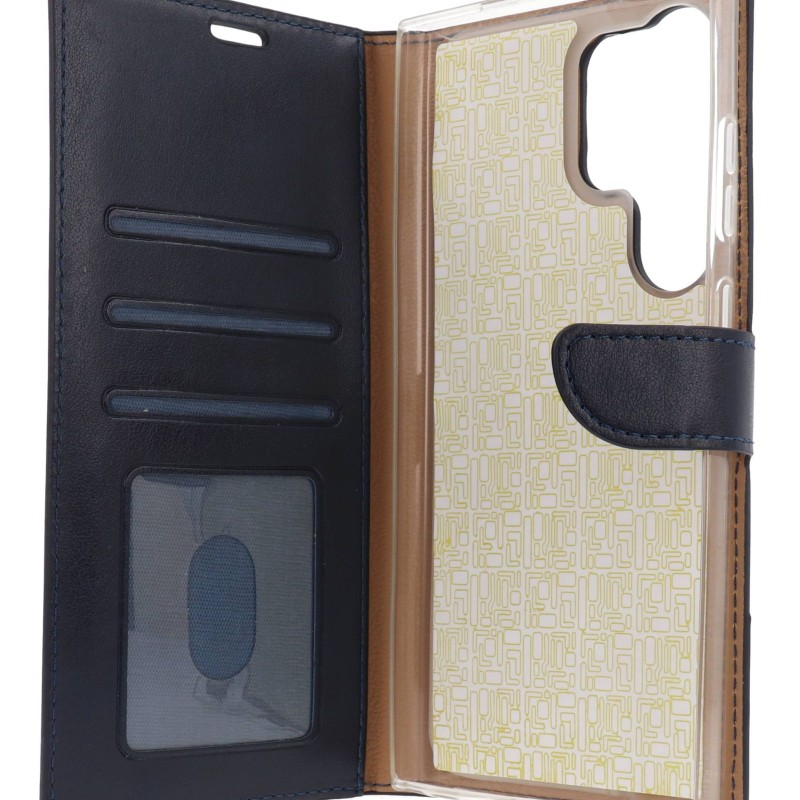 Θήκη Book Wallet Με Μαγνητικό Κούμπωμα (Samsung Galaxy S24 Ultra) Θήκη Book Wallet Με Μαγνητικό Κούμπωμα (Samsung Galaxy S24 Ultra)