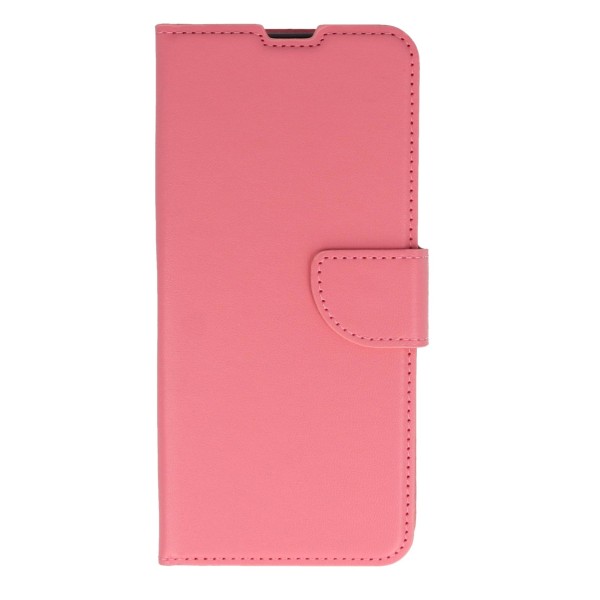 B.D.L Θήκη Book Wallet Πορτοφόλι Ροζ (Samsung Galaxy A05) Αξεσουάρ Κινητών/Tablet