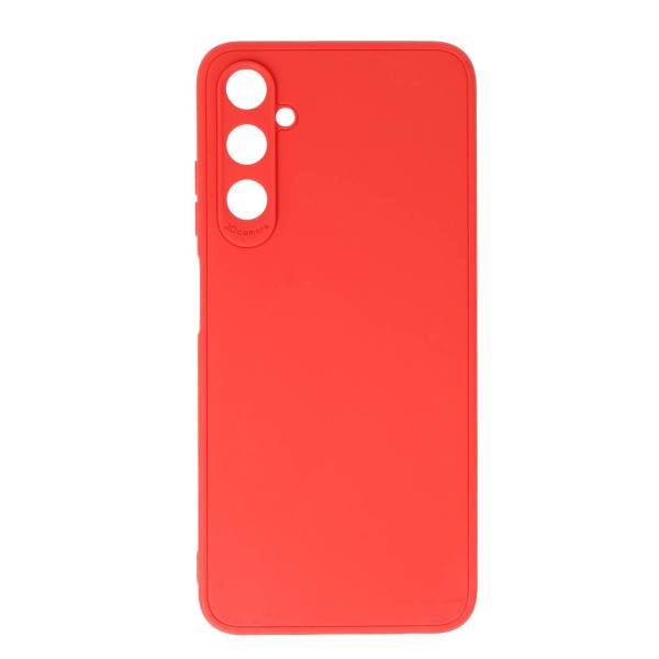 Cookover Back Cover Θήκη Σιλικόνης Ματ (Samsung Galaxy A05s)