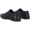 TKN SHOES Ανδρικά Μοκασίνια Δερμάτινα Σε Μαύρο Χρώμα Με Μαλακό Πάτο TKN SHOES Ανδρικά Μοκασίνια Δερμάτινα Σε Μαύρο Χρώμα Με Μαλακό Πάτο