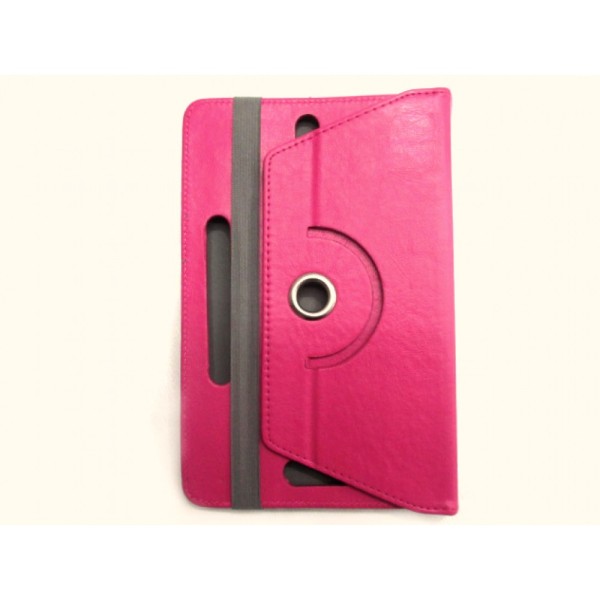 Book Cover Περιστρεφόμενη Θήκη Tablet (Universal 8'')
