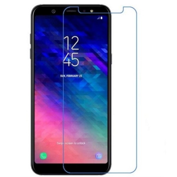 Tempered Glass (Samsung Galaxy A6 2018 & Samsung Galaxy J6 2018)