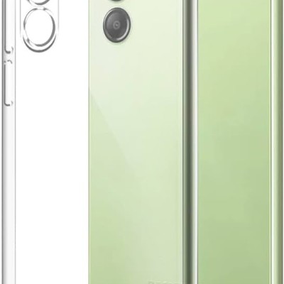 Siipro Back Cover Θήκη Σιλικόνης Διάφανη 1.5 mm (Samsung Galaxy A24 5G)