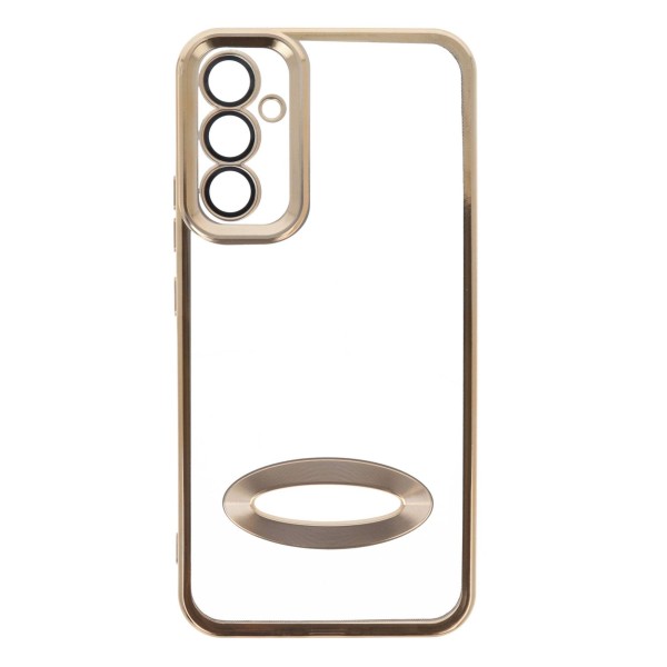 Cookover Back Cover Θήκη Σιλικόνης Με Τζαμάκι Κάμερας (Samsung Galaxy A34 5G)