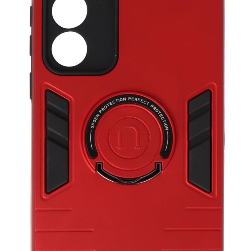 Oba Style Back Cover Θήκη Armor Case Με Βάση Στήριξης (Samsung Galaxy A35) Oba Style Back Cover Θήκη Armor Case Με Βάση Στήριξης (Samsung Galaxy A35)