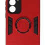 Oba Style Back Cover Θήκη Armor Case Με Βάση Στήριξης (Samsung Galaxy A35)
