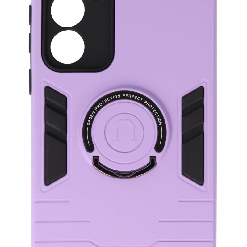 Oba Style Back Cover Θήκη Armor Case Με Βάση Στήριξης (Samsung Galaxy A35) Oba Style Back Cover Θήκη Armor Case Με Βάση Στήριξης (Samsung Galaxy A35)