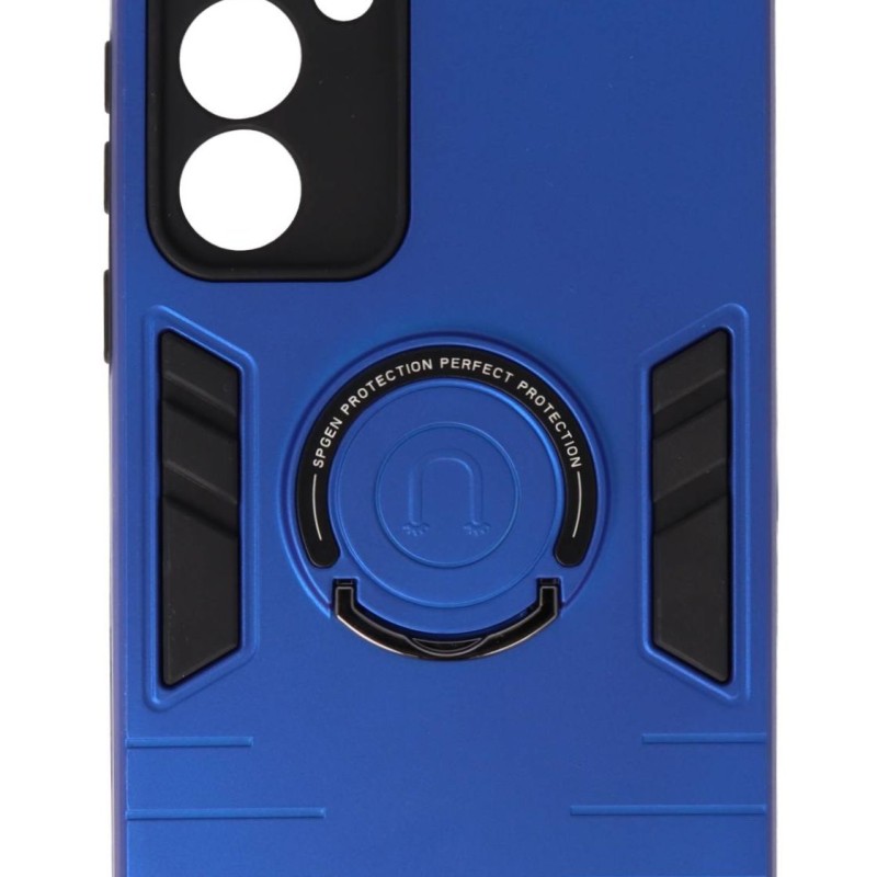 Oba Style Back Cover Θήκη Armor Case Με Βάση Στήριξης (Samsung Galaxy A35) Oba Style Back Cover Θήκη Armor Case Με Βάση Στήριξης (Samsung Galaxy A35)