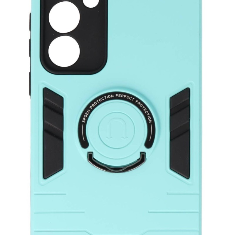 Oba Style Back Cover Θήκη Armor Case Με Βάση Στήριξης (Samsung Galaxy A35) Oba Style Back Cover Θήκη Armor Case Με Βάση Στήριξης (Samsung Galaxy A35)