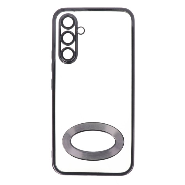 Meiyue Back Cover Θήκη Σιλικόνης Με Τζαμάκι Κάμερας (Samsung Galaxy A54 5G) Αξεσουάρ Κινητών/Tablet