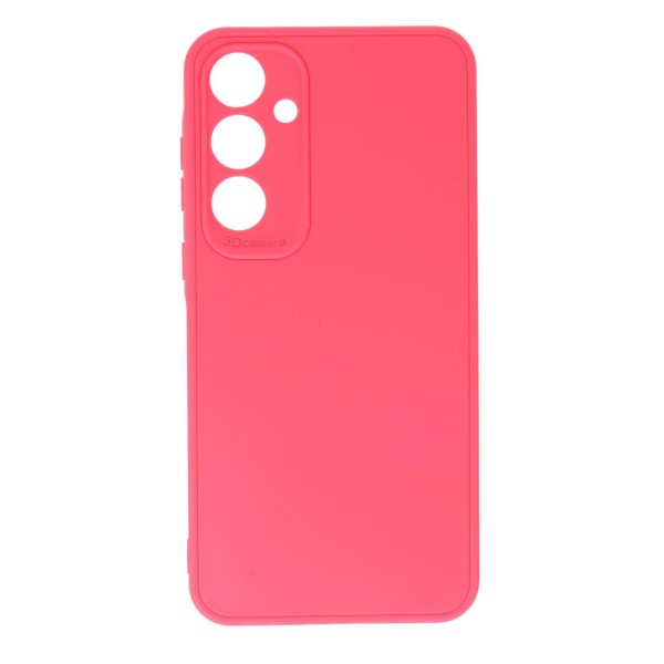 Cookover Back Cover Θήκη Σιλικόνης Ματ (Samsung Galaxy A55)