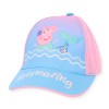 Peppa Pig Παιδικό Καπέλο Jockey Γαλάζιο - Ροζ Peppa Pig Παιδικό Καπέλο Jockey Γαλάζιο - Ροζ