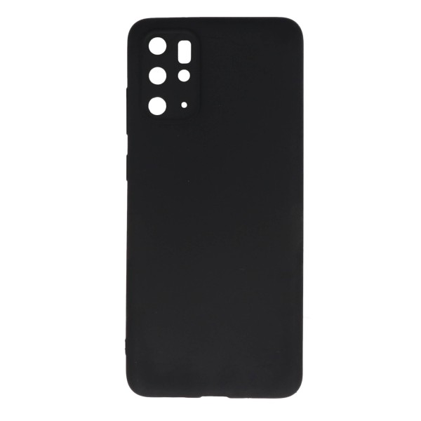 Cookover Back Cover Θήκη Σιλικόνης Ματ Μαύρο (Samsung Galaxy S20 Plus) Αξεσουάρ Κινητών/Tablet