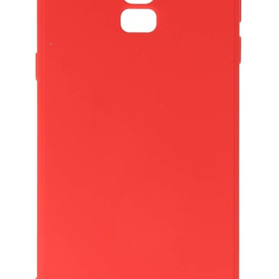 Siipro Back Cover Θήκη Ματ Σιλικόνης (Samsung Galaxy J6 2018)
