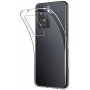 Cookover Back Cover Θήκη Σιλικόνης Διάφανη 1.5 mm (Oppo A57 & Oppo A77)