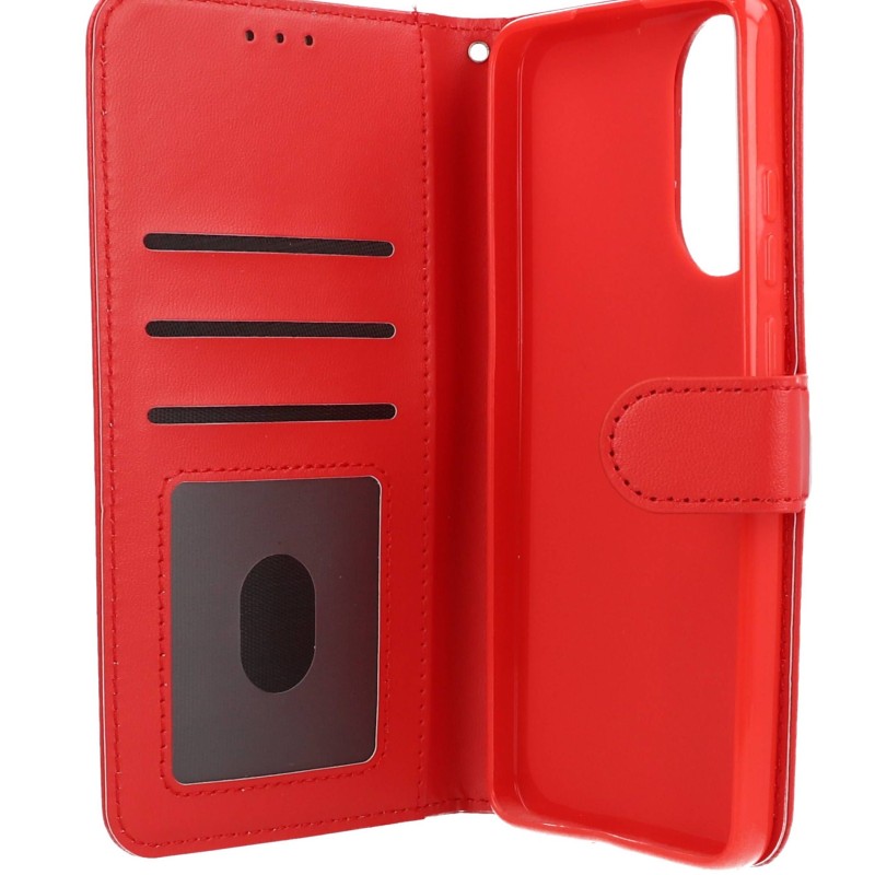 Cookover Θήκη Book Wallet Πορτοφόλι (Oppo A98 5G & Oppo F23)
