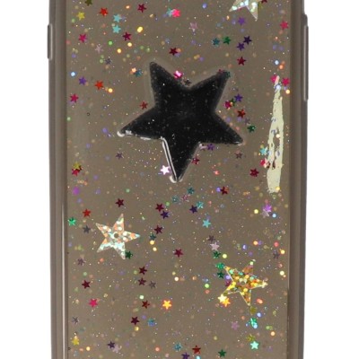 Back Cover Θήκη Με Σχέδιο Αστεράκια (Iphone 6 Plus)