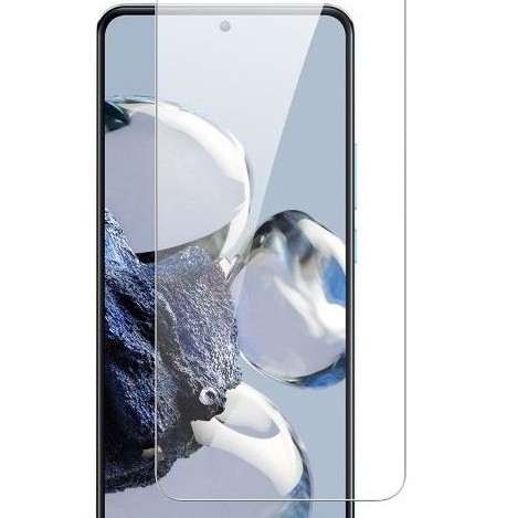 Tempered Glass (Xiaomi Mi 12T & Xiaomi Mi 12T Pro)