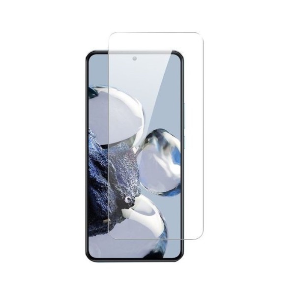 Tempered Glass (Xiaomi Mi 12T/ Xiaomi Mi 12T Pro) Αξεσουάρ Κινητών/Tablet