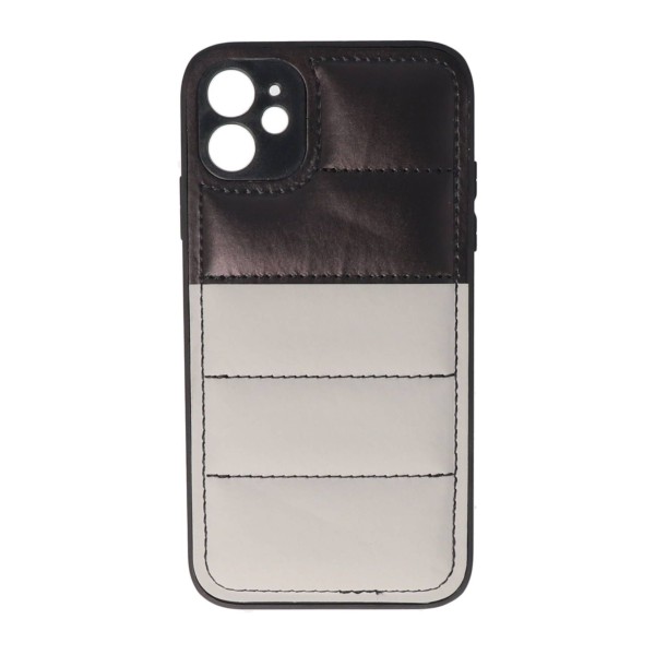 Back Cover Θήκη Πλαστική Puffer (Iphone 12) Αξεσουάρ Κινητών/Tablet