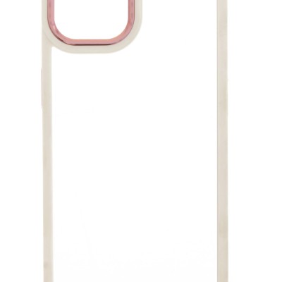 New Case Back Cover Θήκη Γυάλινη (Iphone 13)