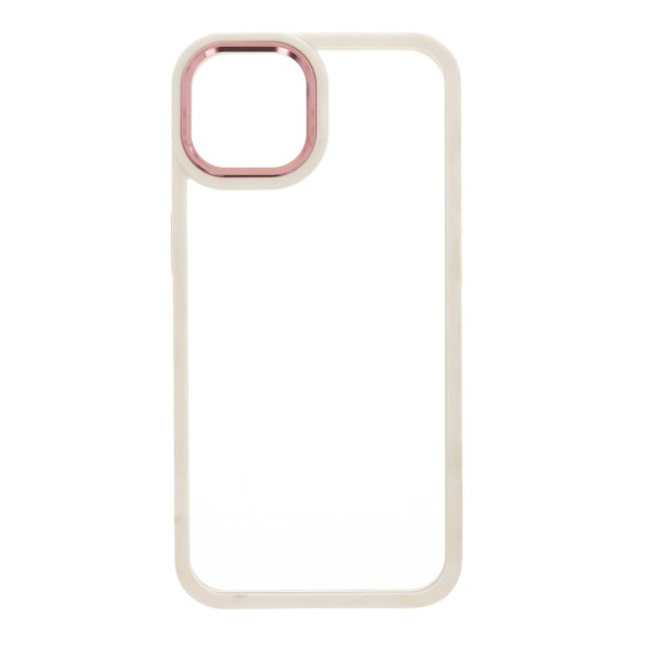 New Case Back Cover Θήκη Γυάλινη (Iphone 13)