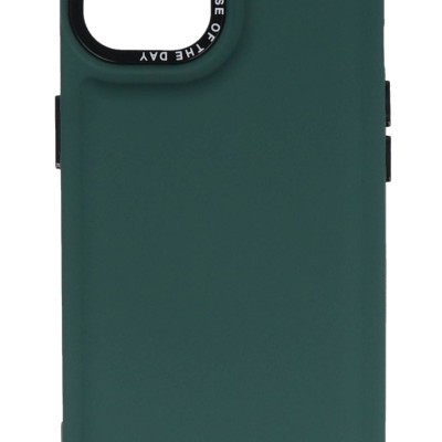 Oba Style Back Cover Θήκη Σιλικόνης Puffer (Iphone 14)